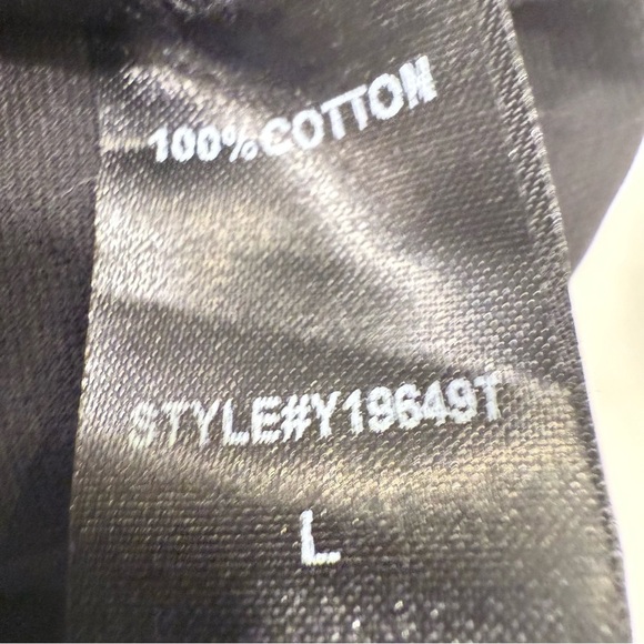 Pomander Place by Tuckernuck Black Finley Flutter Sleeve Dress sz L NWT - Picture 10 of 12